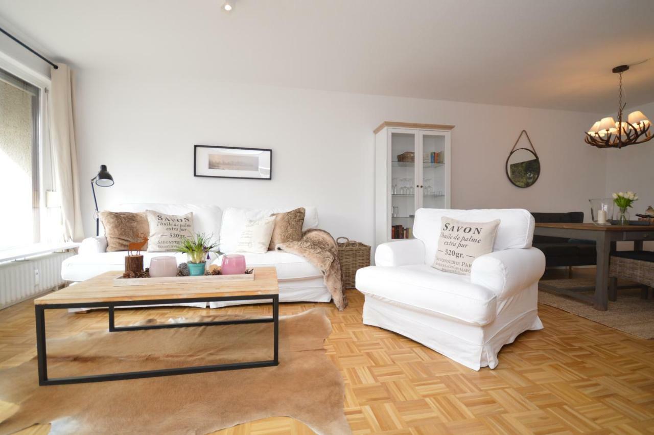 Apartmán Harz-Liebe Penthouse Bad Harzburg Exteriér fotografie