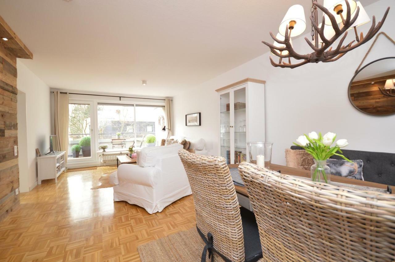 Apartmán Harz-Liebe Penthouse Bad Harzburg Exteriér fotografie