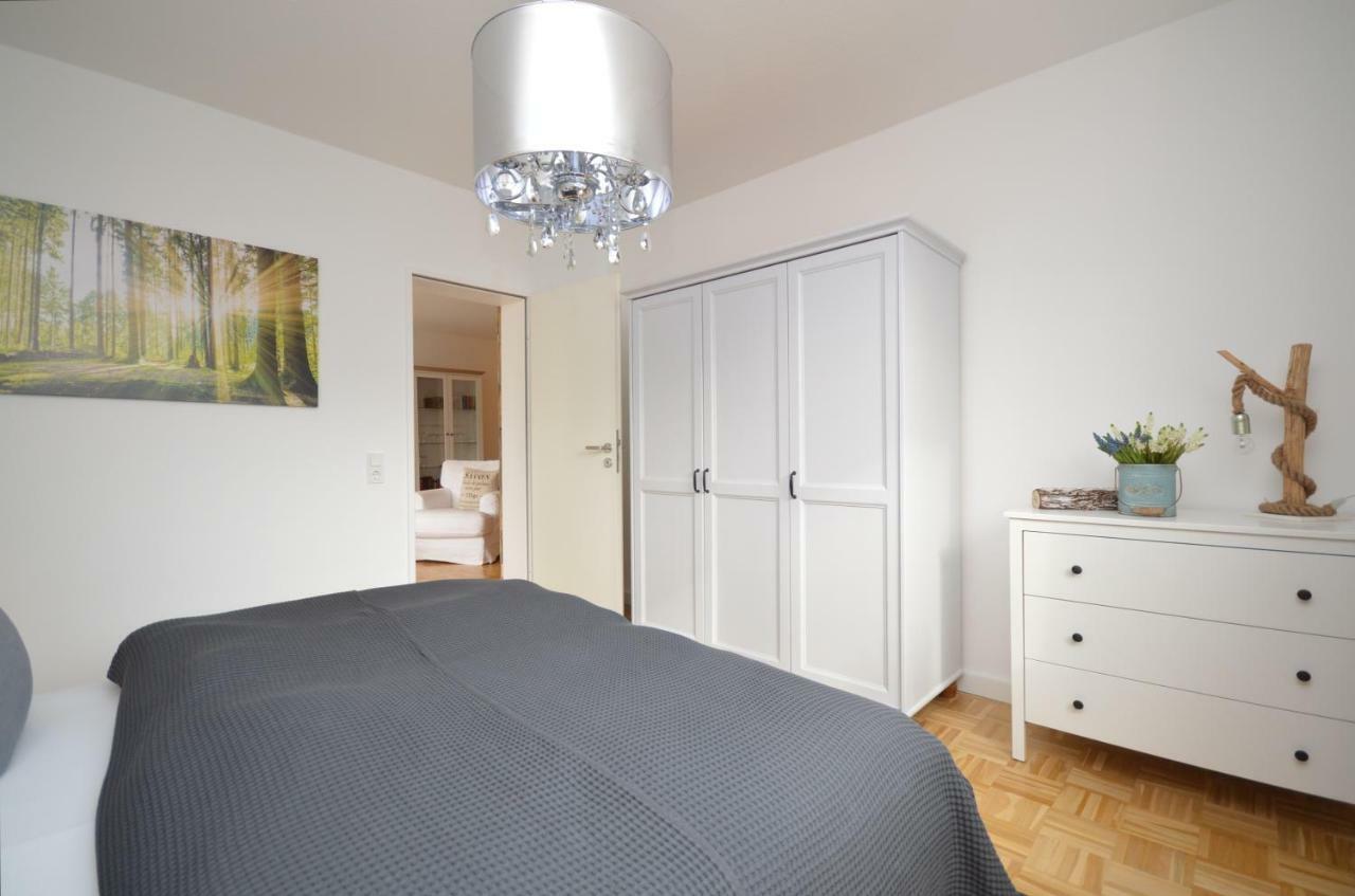 Apartmán Harz-Liebe Penthouse Bad Harzburg Exteriér fotografie