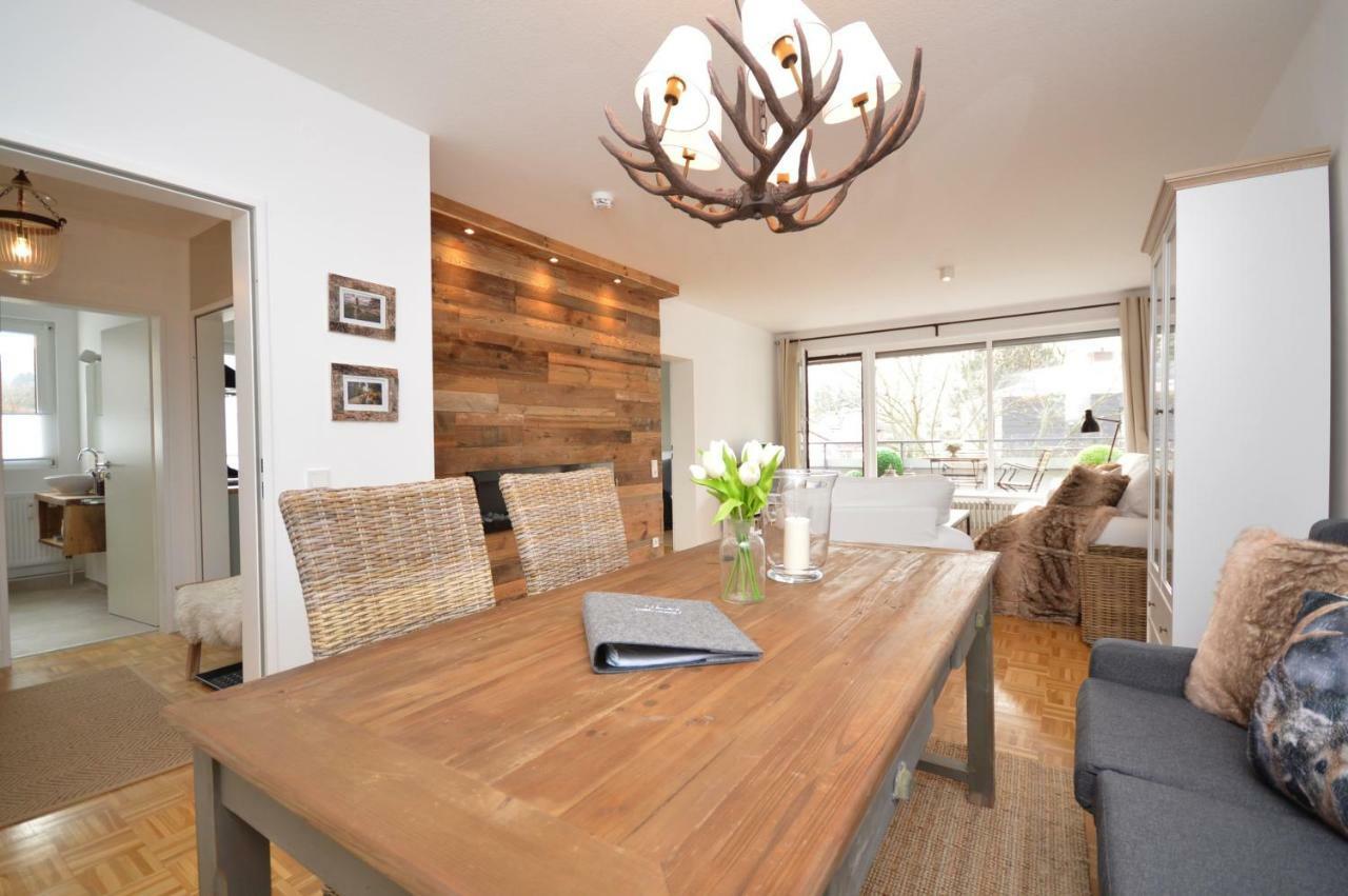Apartmán Harz-Liebe Penthouse Bad Harzburg Exteriér fotografie