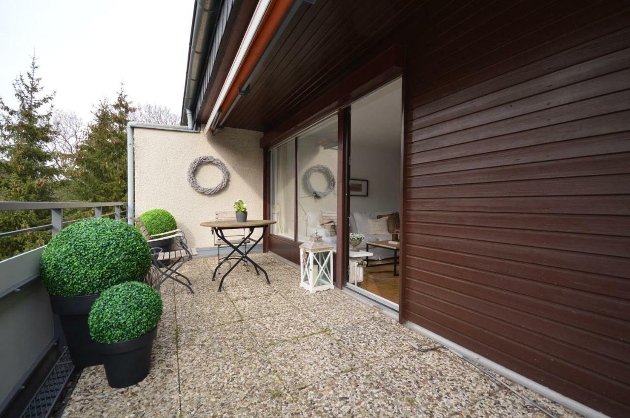 Apartmán Harz-Liebe Penthouse Bad Harzburg Exteriér fotografie
