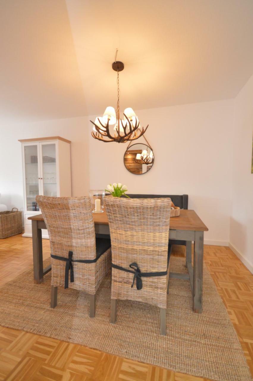 Apartmán Harz-Liebe Penthouse Bad Harzburg Exteriér fotografie