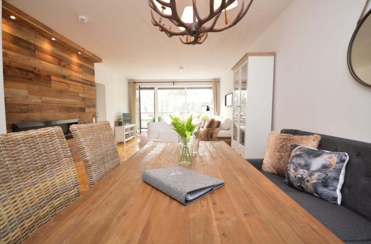 Apartmán Harz-Liebe Penthouse Bad Harzburg Exteriér fotografie