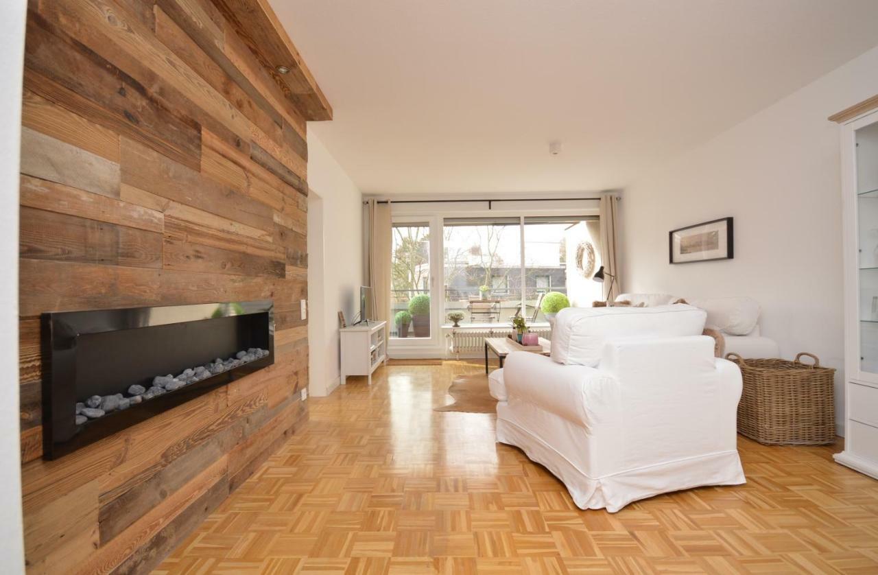 Apartmán Harz-Liebe Penthouse Bad Harzburg Exteriér fotografie