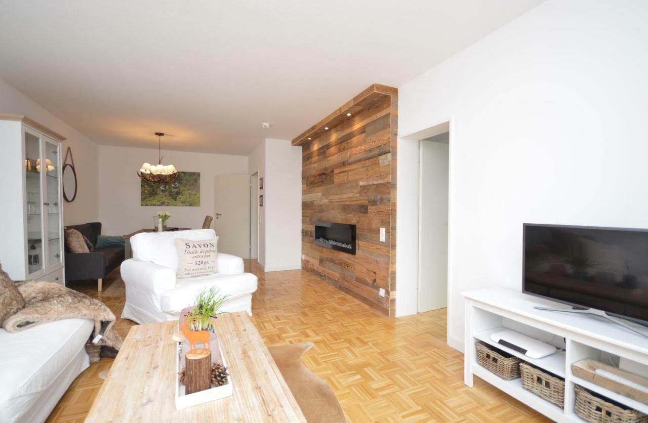 Apartmán Harz-Liebe Penthouse Bad Harzburg Exteriér fotografie