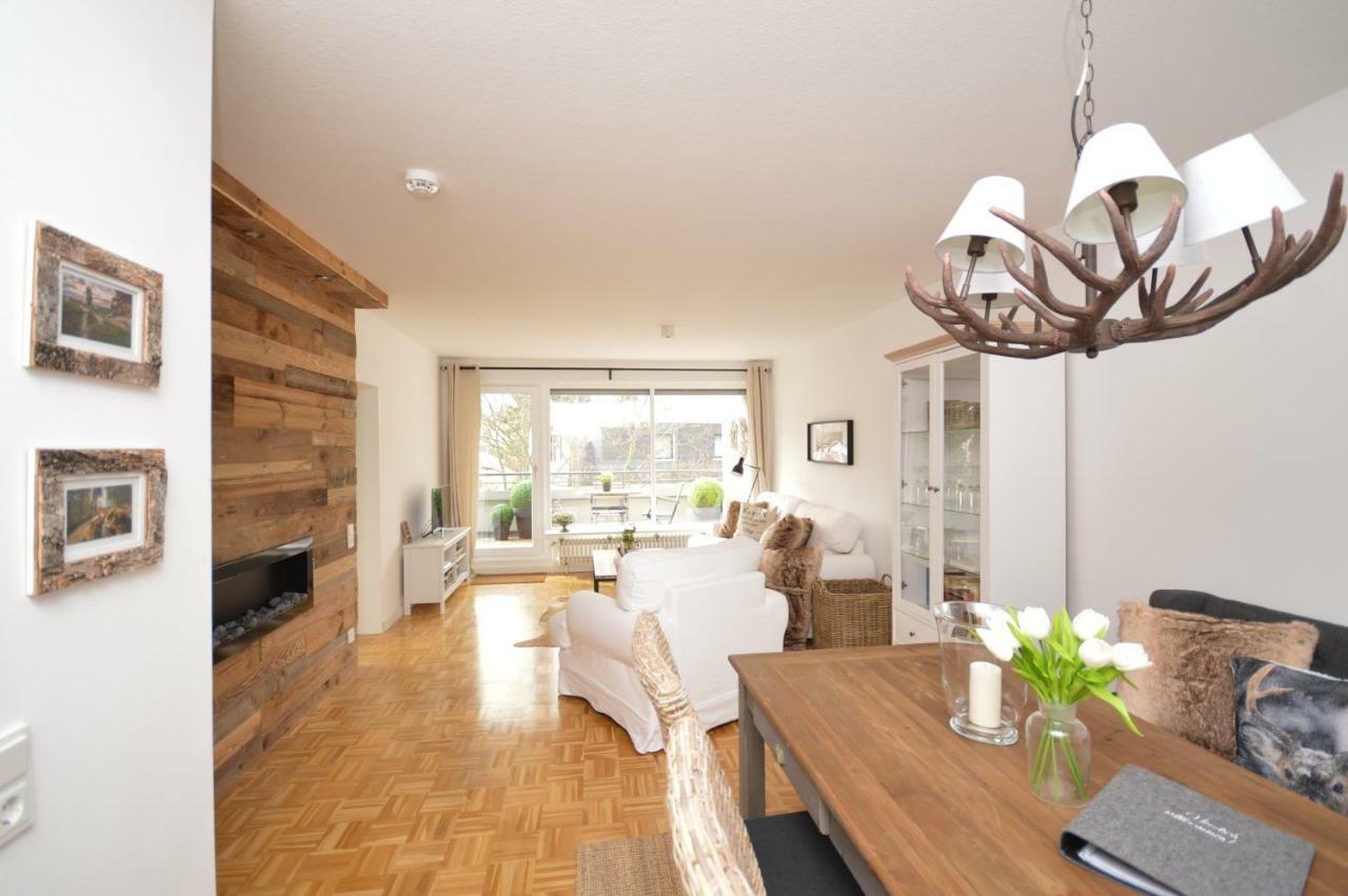 Apartmán Harz-Liebe Penthouse Bad Harzburg Exteriér fotografie
